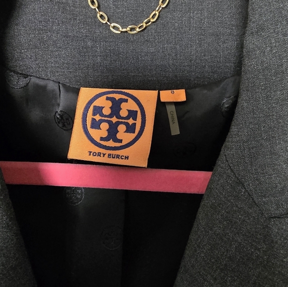 Tory Burch blazer - Picture 2 of 12